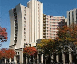 Crowne Plaza Hotel - Silver Spring Maryland