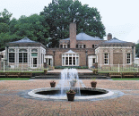 Newton White Mansion - Mitchellville Maryland