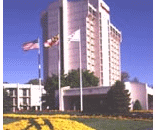 Pooks Hill Marriott - Bethesda Maryland